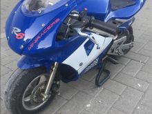 Shes motorrin mini 49 cc 