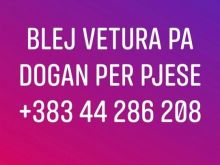 BLEJ VETURA PA DOGAN - PER PJES