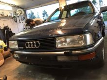 Blej audi 90 2.3 benzin