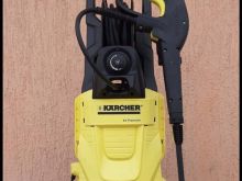 Autolarje karcher k4 