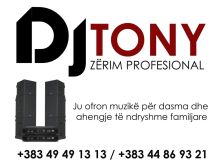 Dj tony muzike per dasma