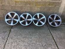 Fellne Origjinale pe BMW 19 col 