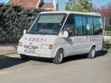 Transport  minibus