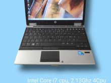 Hp i7, 6Gb ram, 250hdd