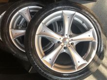 SHITEN FELLNET 255/55R20 COLL 