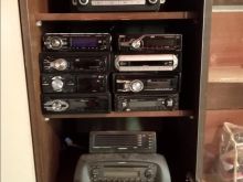 Radio me cd usb aux sd card  Shiko fotot
