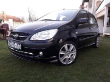 Hyundai getz 1.5 diezell