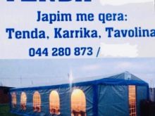 Tenda shatora karrika dhe tavolina  me qera044280873
