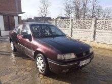 Shitet vectra 2.0 benzin v.1993