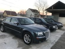 Chrysler 300c 2006 automatik 2.7 