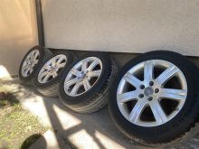 Fellne Origjinale per AUDI  17COLL 