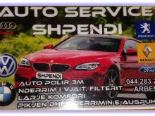 AUTO SERVICE SHPENDI