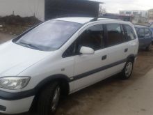 Opel Zafira dti 2003