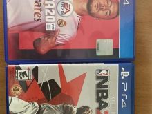 CD PLAYSTATION 4