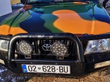 Toyota land cruzer 3,0.TD.viti 2000