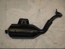 Auspuk per peugeot 100cc