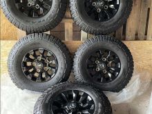 Fellne Felga Alufelga per Landrover Defender