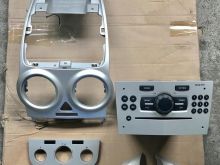 Opel Corsa D 2008 Komandat, plastikat dhe Radio