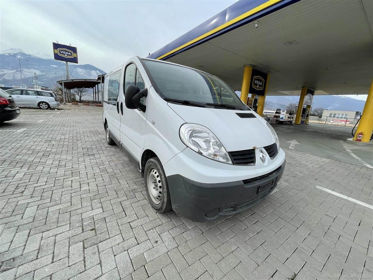 Renault Trafic 2009