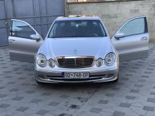 Mercedes e320