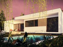 Arkitektur - plane per shtepi