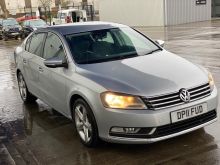Pasat b7 2.0 2012 Auto pjes D&B