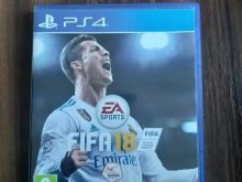 FIFA 18 PS4