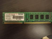Ram memorie 2gb ddr3