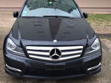 Mercedes C220 AMG Packet 4 Matic 2013 