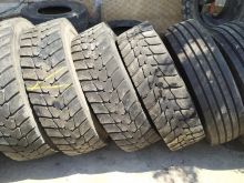 Goma 315/80 R22.5