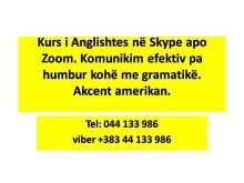 ONLINE-Intenziv-Mësoni komunikim në gjuhën angleze