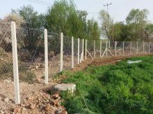 Bejm rrethoja te parcellave arava oborreve etj