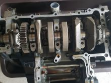 radilica yamaha r6 2007 - 2010