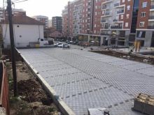 Bejm rregullimin e oborreve me kubza (kocka)