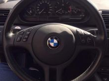 tempomat bmw e46