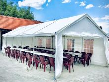 SHATORA TENDA TAVOLINA DHE KARRIKA ME QERA  044280873