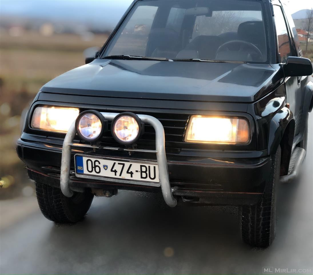 Suzuki Vitara