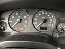 Shitet Opel Zafira 1.8 benzin 2004