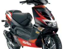 aprilia sr50