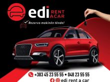 EDI Rent a Car - +38345235555 cmimi duke filluar nga 19.99€