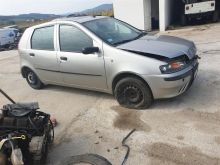 Fiat punto pjes rezerv