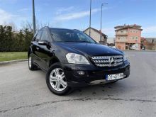 Mercedes ML 320 4Matic 3.0 V6 Viti 2006 (Rks 1 vjet)