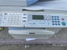  Fotokopje Ricoh Aficio Mp171spf i sapo ardhun nga Gjermonia