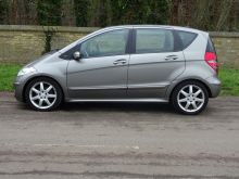 pjes per mercedes a-class