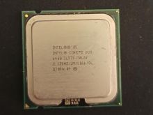 Intel core 2 duo E6400 2.13 Ghz 