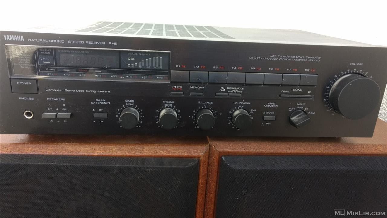 Yamaha Amplifier