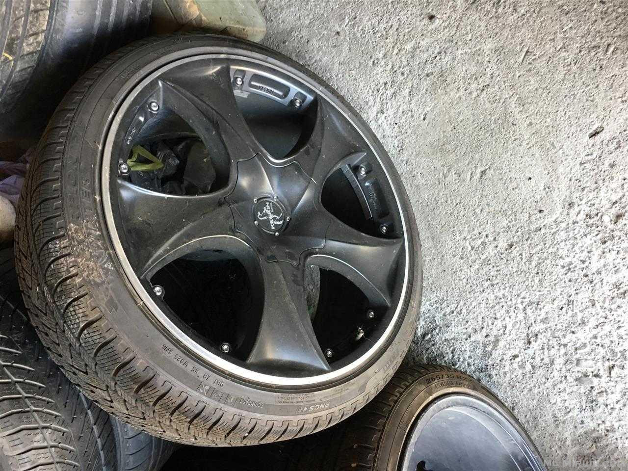 Per Ml Gl R500 etj numer 22 KESKIN PIRELLI
