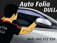 AUTO FOLIA DULLA