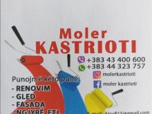 Moler & Fasader Kastrioti & 043-400-600