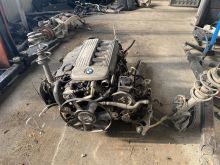 Motorr me menjaq  Per Bmw e39-530 d 2002 me 193 PS